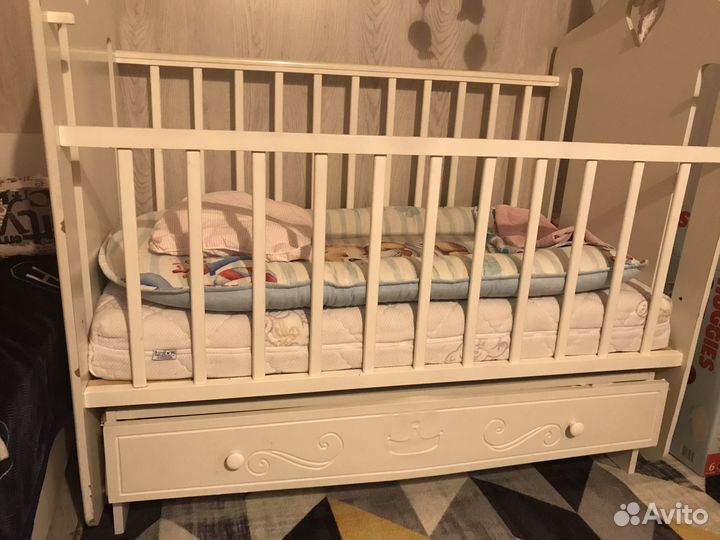 Детская кровать