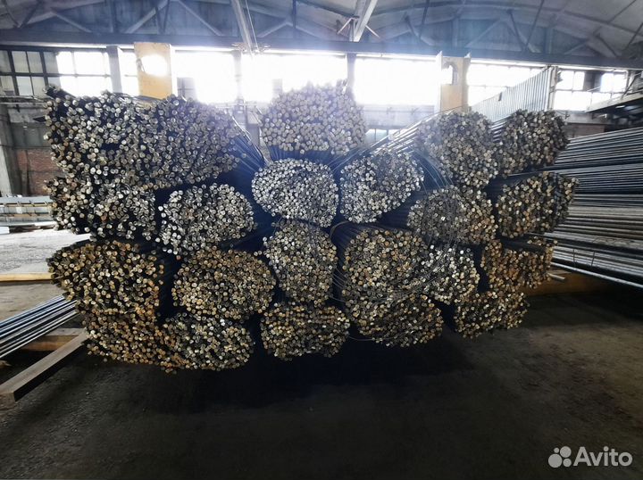 Круг стальной