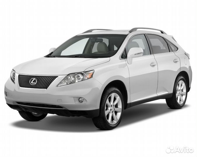 Чип тюнинг Lexus RX350 AL10 2009-2015
