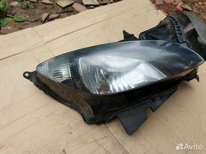 Фара yamaha FZ6 S 2004-2009 г