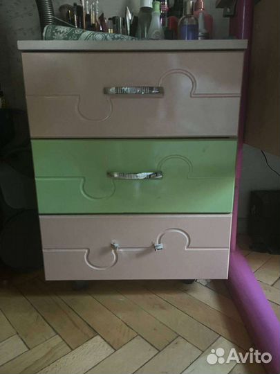 Тумбочка детская