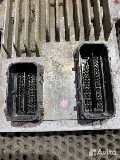 Блок управления двигателем B15D2 Chevrolet Cobalt