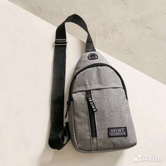Сумки мужские