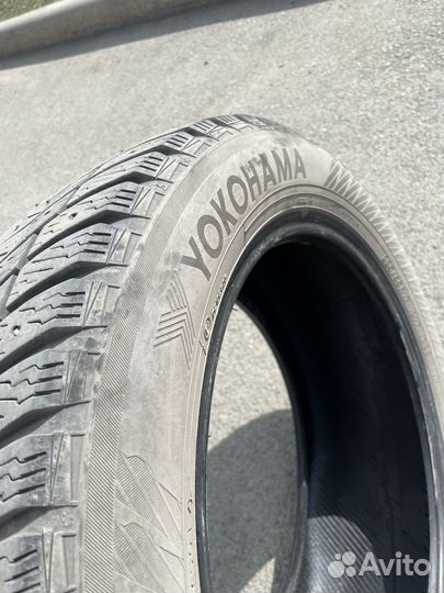 Yokohama Ice Guard IG65 225/55 R17 101