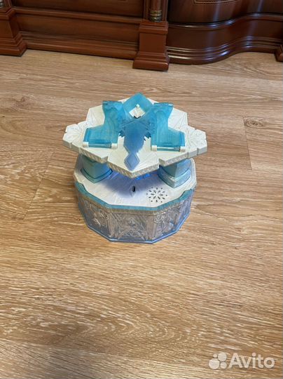 Кукольный Ледяной замок Эльзы