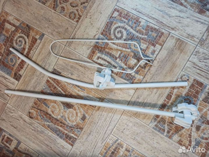 Держатель для балдахина, мобиль