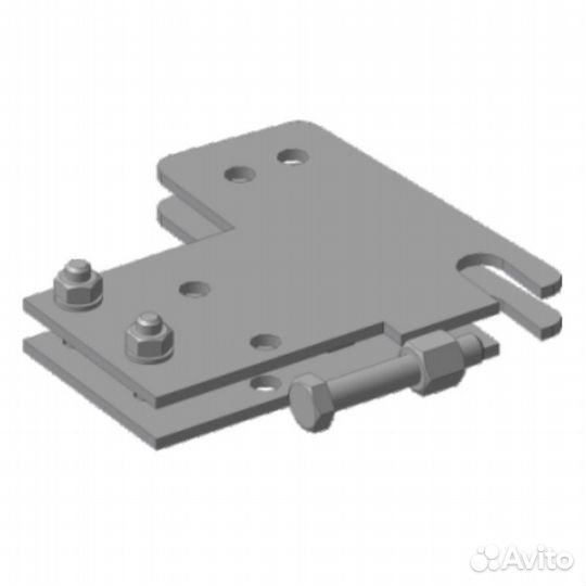 Сцепка мкл 532