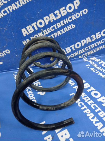 Передняя пружина Hyundai Ix55 внедорожник D6EB