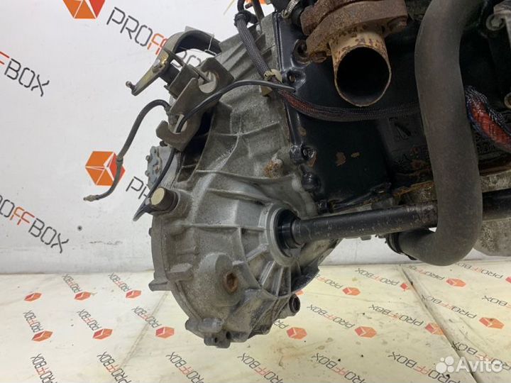 Кпп механическая (МКПП) Mercedes Vito W638 OM601