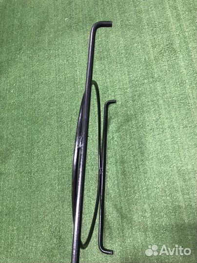 Подставка для казана на мангал