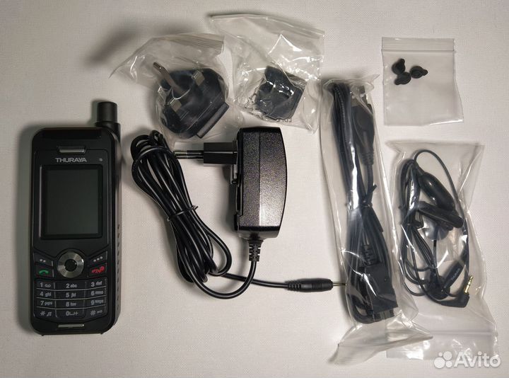 Спутниковый телефон Thuraya XT