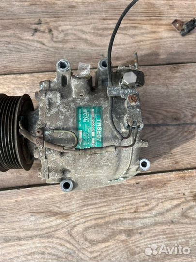 Компрессор кондиционера Honda Civic 4D 1.8 2006