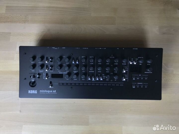 Korg minilogue XD M Module