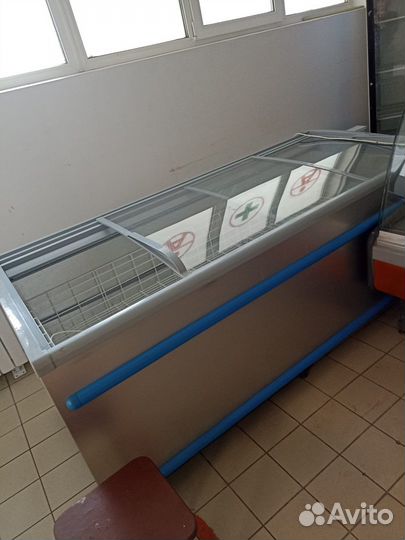 Морозильный ларь