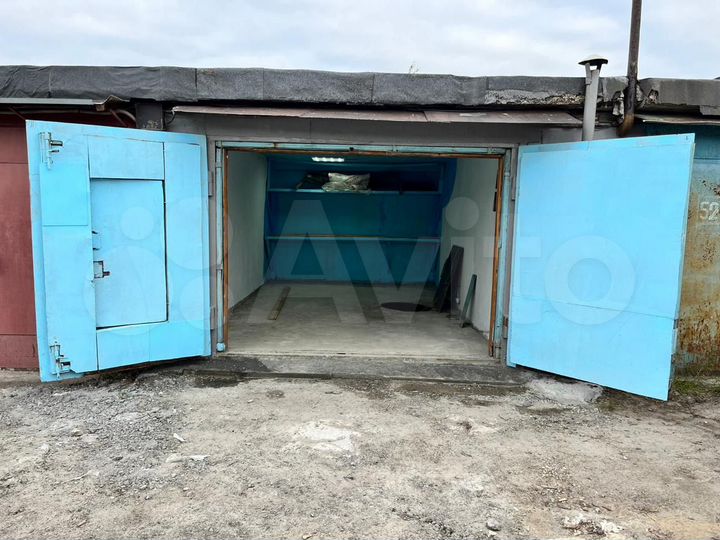 Гараж, 24 м²