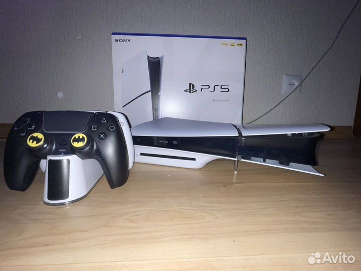 Sony playstation 5 slim 1tb япония