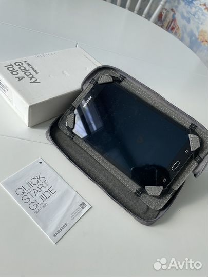 Планшет samsung galaxy tab a SM-T280 Б\у
