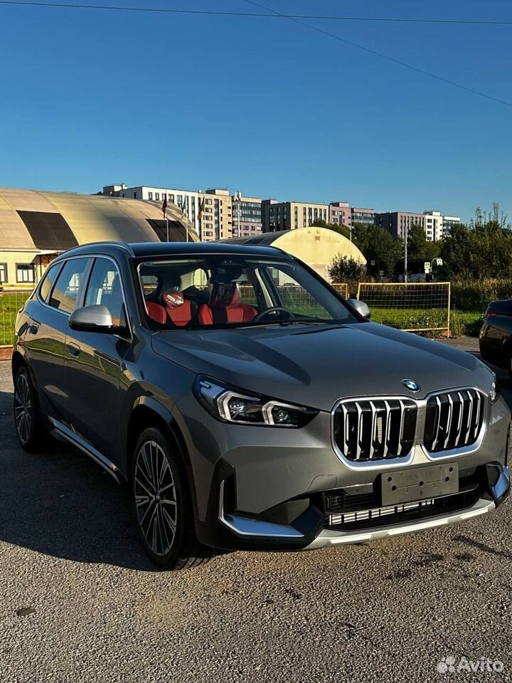 BMW X1 2.0 AMT, 2024, 50 км