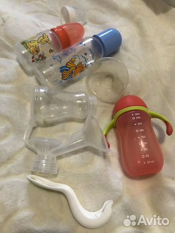 Молокоотсос ручной