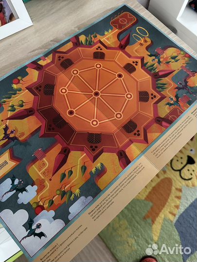 Настольная игра 