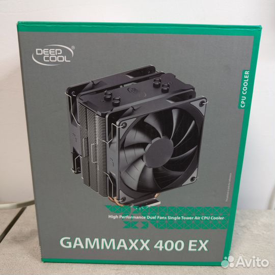 LGA 1700 для gammaxx 400 ex