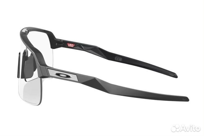 Очки Oakley Sutro Lite / Matte Carbon Clear To