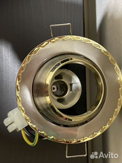 Светильник поворотный Feron новый