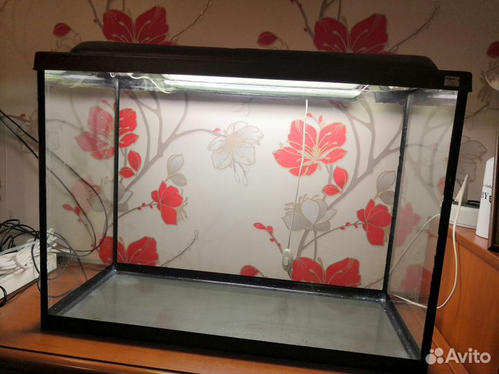 Аквариум aqua plus 100 л