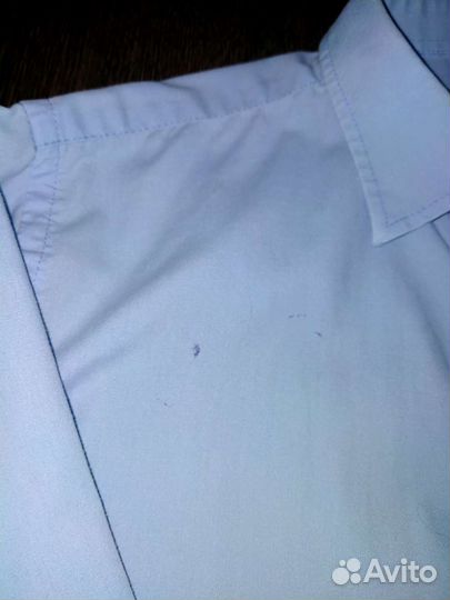 Рубашки для мальчика для школы р 140-146