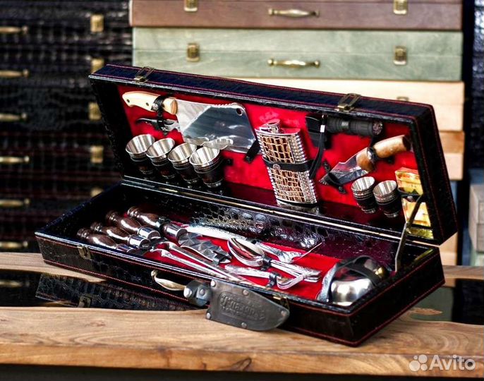 Набор для шашлыка