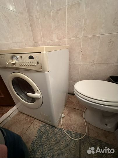 Стиральная машина electrolux