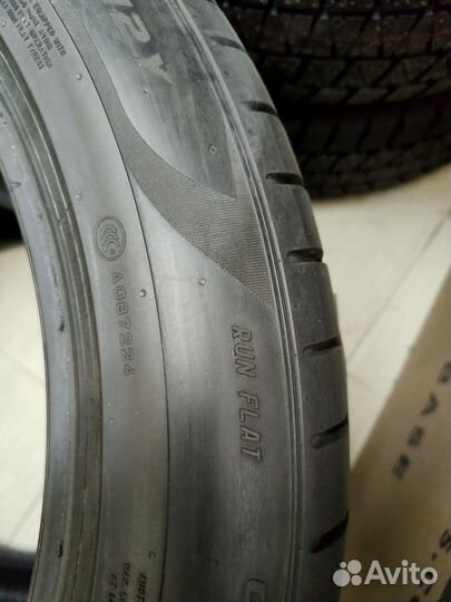 Pirelli P Zero 275/45 R20 и 305/40 R20 112Y