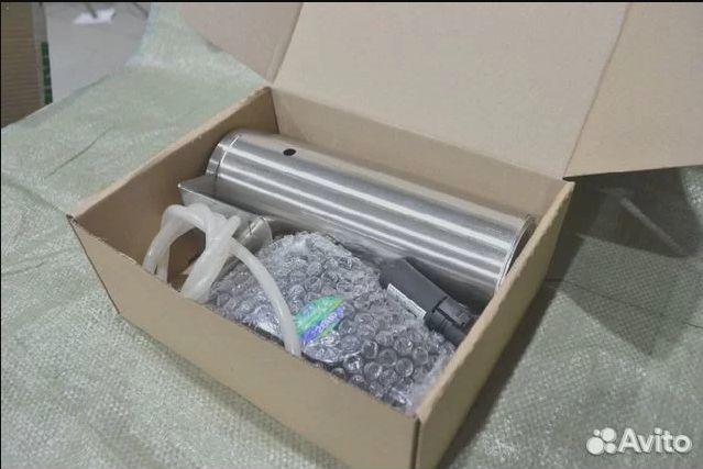 Дымогенератор для холодного копчения