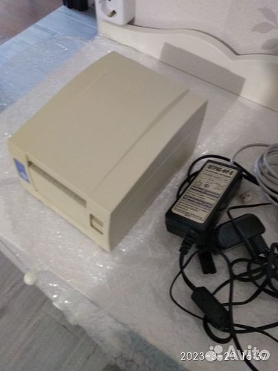 Принтер чеков