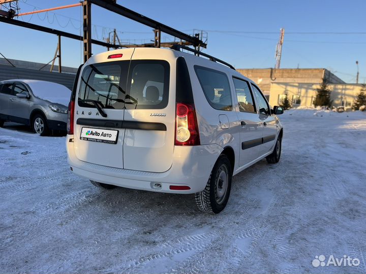 LADA Largus 1.6 МТ, 2019, 88 200 км