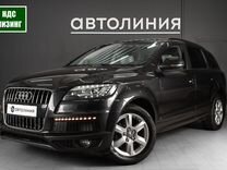 Audi Q7 3.0 AT, 2013, 235 000 км, с пробегом, цена 2 080 000 руб.