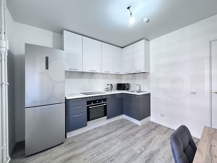 1-к. квартира, 31 м², 5/11 эт.