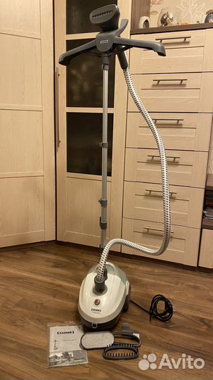 Отпариватель для одежды бу Zauber MAX-230
