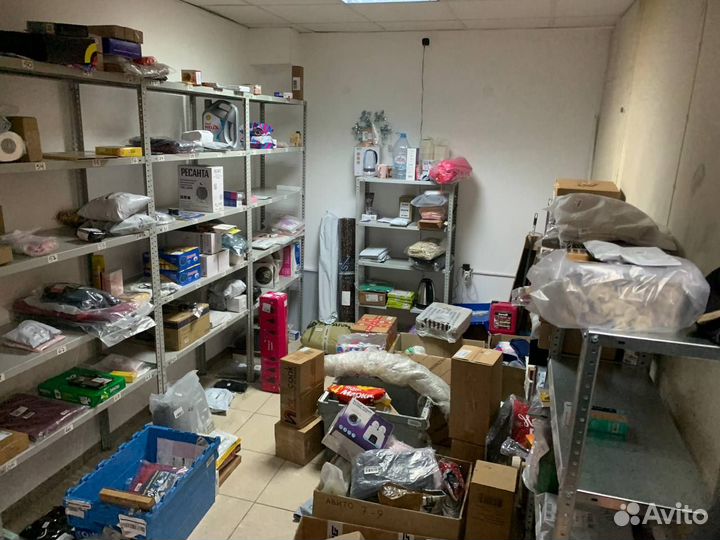 Прибыльный пункт выдачи озон