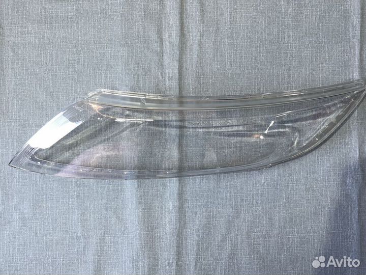 Новые стекла фар Kia Optima 3 2013-2015 Рест