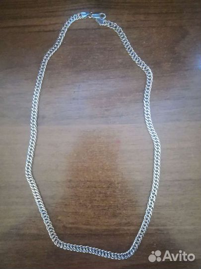 Серебряная цепь