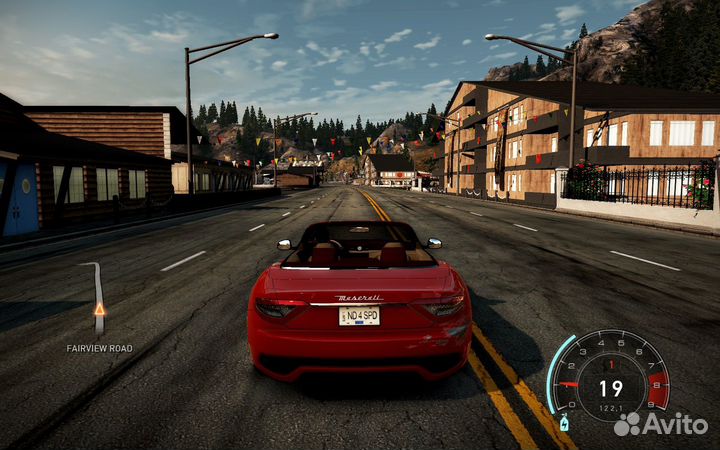 Need for Speed: Hot Pursuit Remastered switch