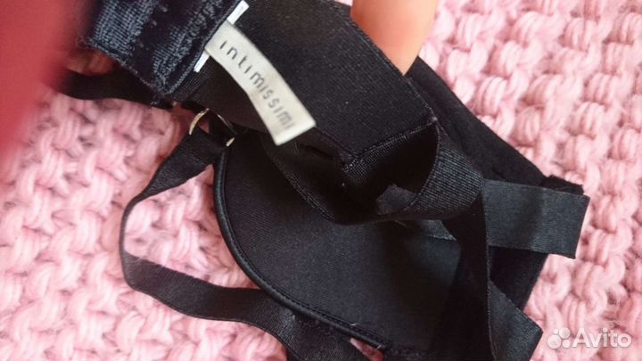 Бюстгальтеры Stella McCartney, intimissimi, дефиле