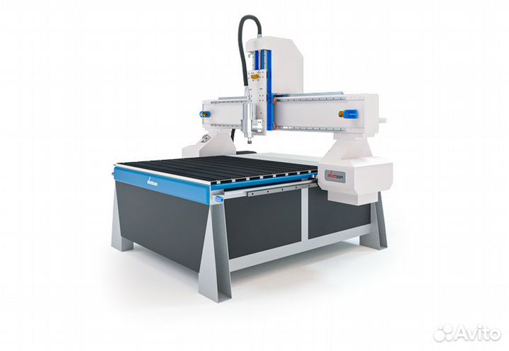 3D Фрезерный станок c чпу Wattsan A1 1616