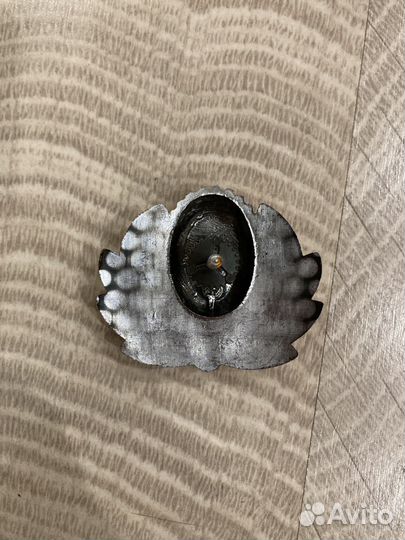 Кокарда ржд