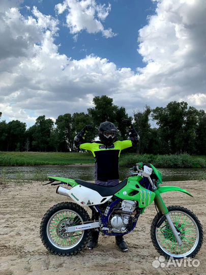 Kawasaki KLX 250