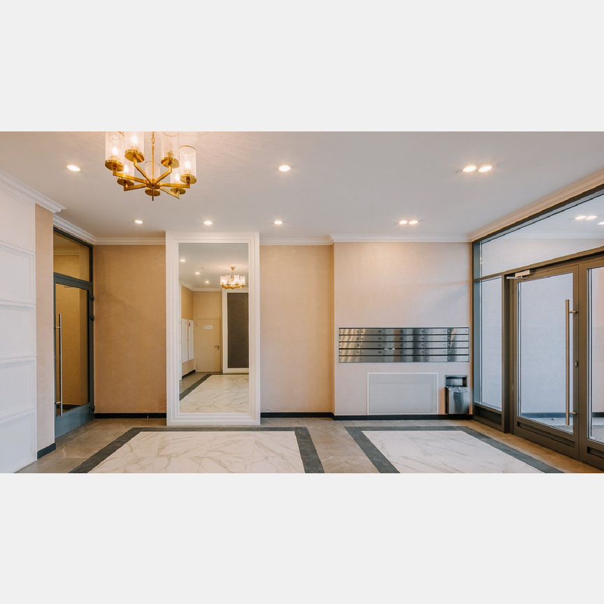3-к. квартира, 96,4 м², 4/23 эт.
