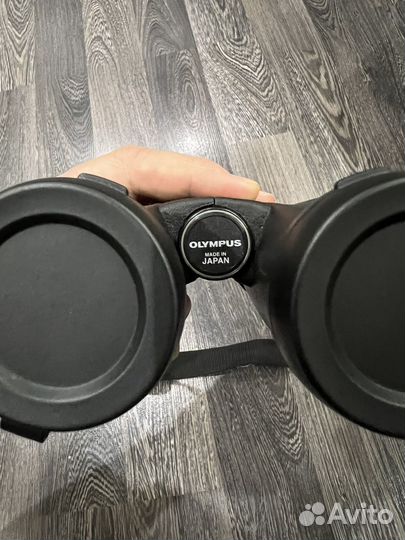 Бинокль Olympus 8x42 exwp I