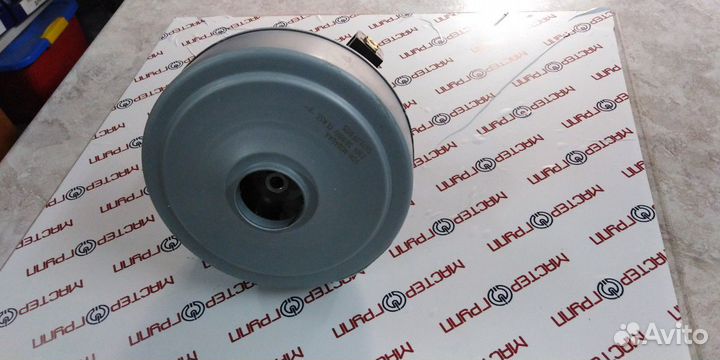 Запчасти для пылесосов (двигатели, фильтры и др.)