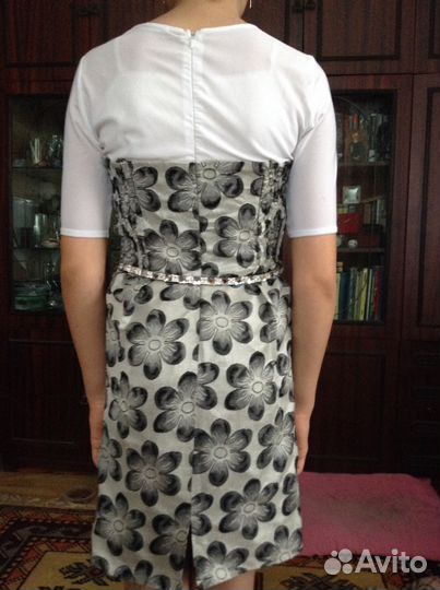 Продам платье